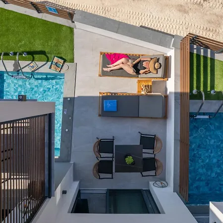 Pearl Of Thassos לינה וארוחת בוקר סקאלה פוטאמיאס