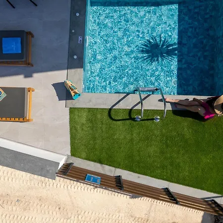 לינה וארוחת בוקר Pearl Of Thassos סקאלה פוטאמיאס