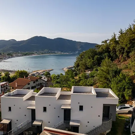 Pearl Of Thassos לינה וארוחת בוקר