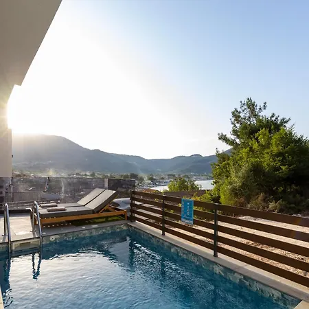 Pearl Of Thassos לינה וארוחת בוקר סקאלה פוטאמיאס