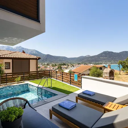 Pearl Of Thassos 4* סקאלה פוטאמיאס