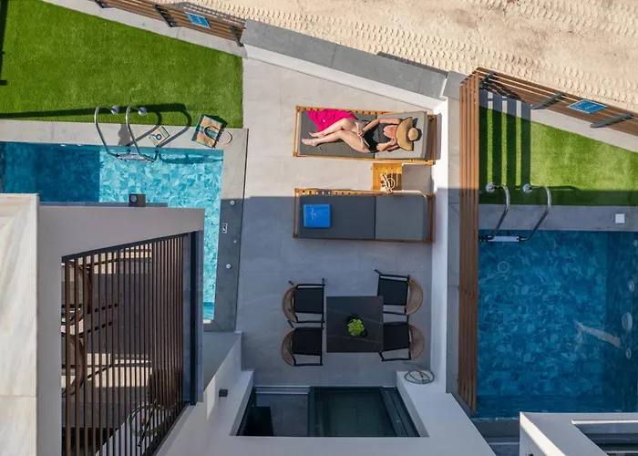 Pearl Of Thassos B&B 스칼라 포타미아스