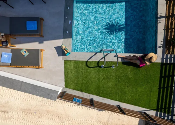 B&B Pearl Of Thassos 스칼라 포타미아스