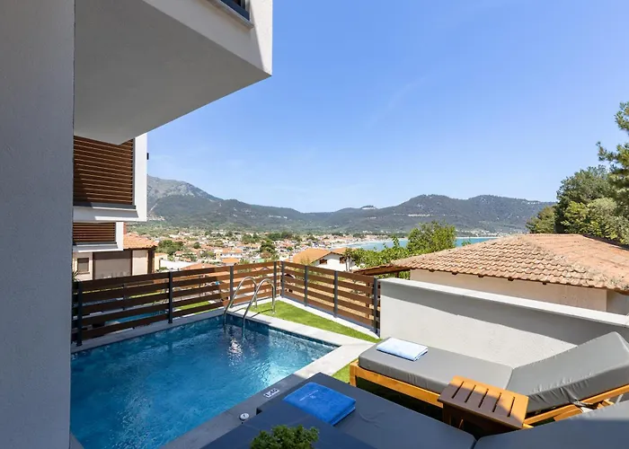 Pearl Of Thassos B&B 4*