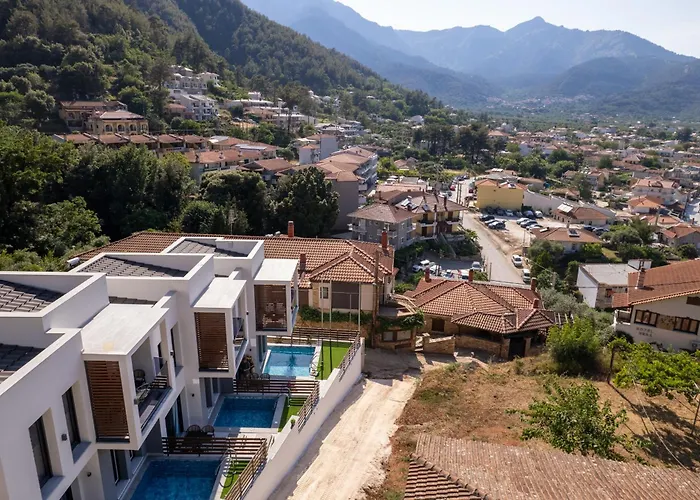 Pearl Of Thassos B&B 스칼라 포타미아스