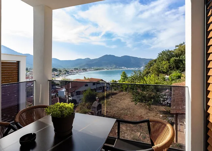 Pearl Of Thassos B&B 4*