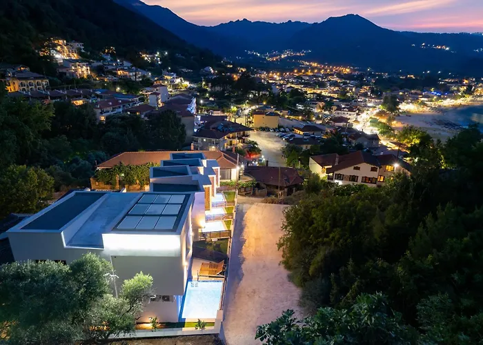 Pearl Of Thassos B&B 4*