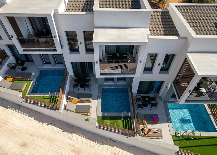 Pearl Of Thassos B&B 4*