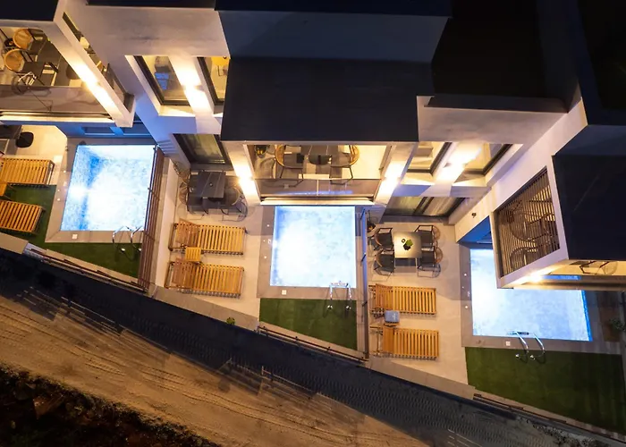 B&B Pearl Of Thassos 4*