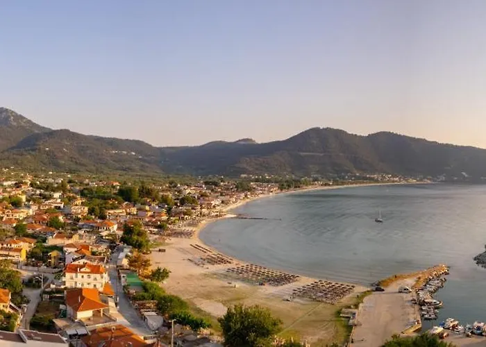 Pearl Of Thassos B&B 스칼라 포타미아스