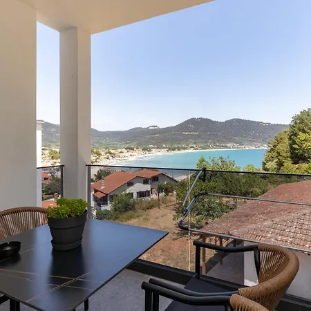 Pearl Of Thassos Bed & Breakfast 4*