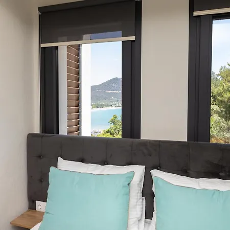 Bed and breakfast Pearl Of Thassos 4*