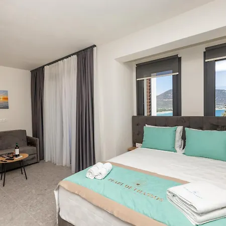 Pearl Of Thassos Bed and breakfast Skala Potamia (Thasos)