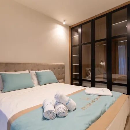 Pearl Of Thassos Bed and breakfast 4*