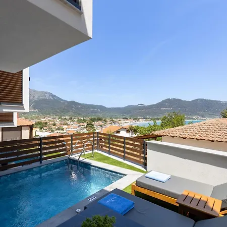 Pearl Of Thassos Bed & Breakfast 4*