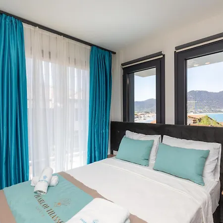 Bed and breakfast Pearl Of Thassos