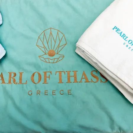 Pearl Of Thassos Bed and breakfast 4*