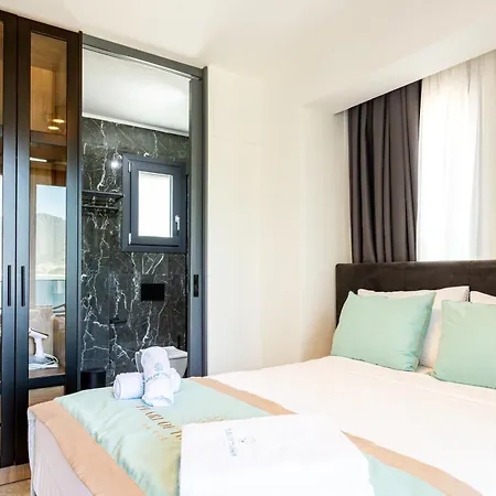 Bed and breakfast Pearl Of Thassos 4*