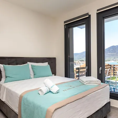Pearl Of Thassos Bed and breakfast