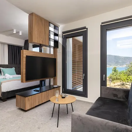 Bed and breakfast Pearl Of Thassos