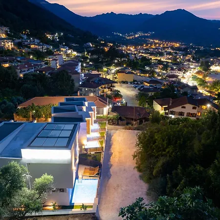 Pearl Of Thassos Bed & Breakfast 4*