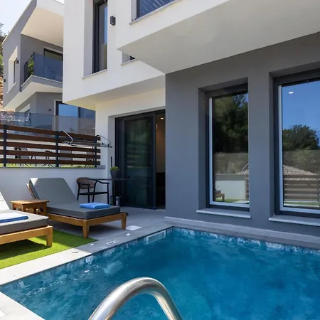 Bed & Breakfast Pearl Of Thassos 4*