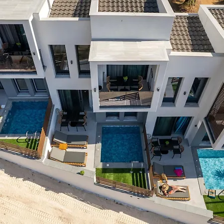 Pearl Of Thassos Bed & Breakfast 4*