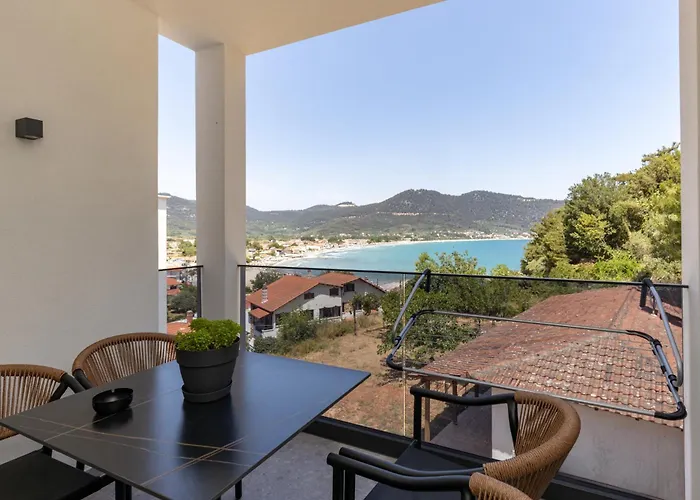 Pearl Of Thassos Oda ve Kahvaltı 4*