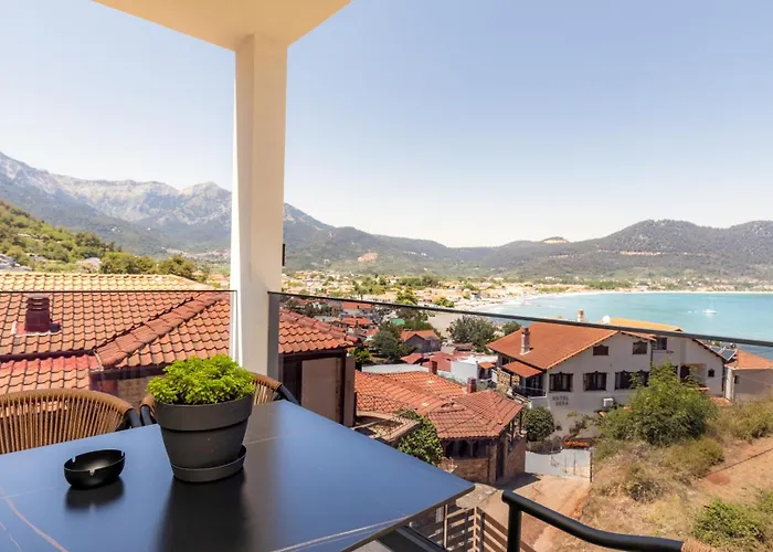 Pearl Of Thassos 4* Skala Potamia (Thasos)