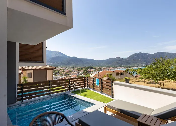 Pearl Of Thassos Skala Potamia (Thasos)