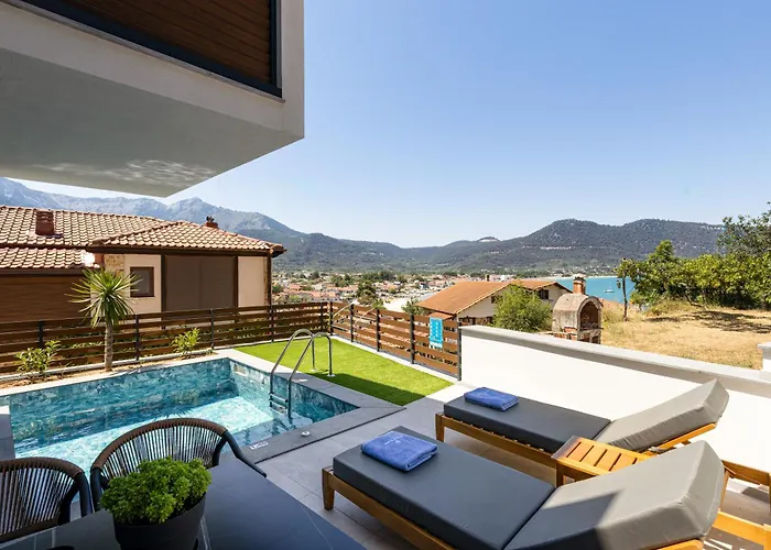 Pearl Of Thassos 4* Skala Potamia (Thasos)